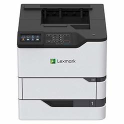 Lexmark MS820e MS826de Laser Printer - Monochrome - 1200 x 1200 dpi Print - Plain Paper Print - Desktop - 70 ppm Mono Print -