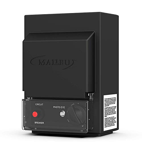 Malibu Transformer Photocell Sensor Eye Low Voltage Landscape Lighting ...