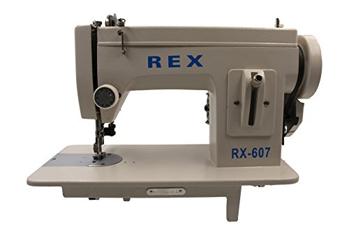 REX Portable Walking-Foot Sewing Machine (Machine)