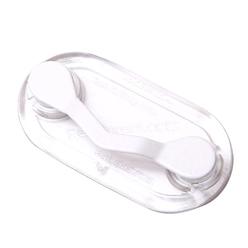 Readerest Magnetic Eyeglass Holder (White)