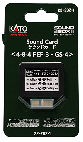 Kato KAT222021 Sound Card, FEF-3/GS-4