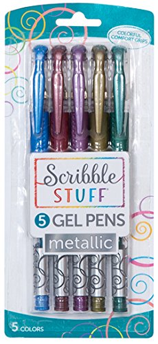 Mattel Write Dudes Gel Ink Rollerball Pen (FWP51)