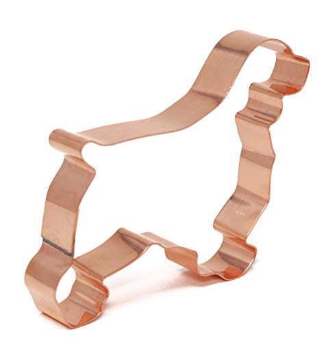 The Fussy Pup Welsh Springer Spaniel Cookie Cutter