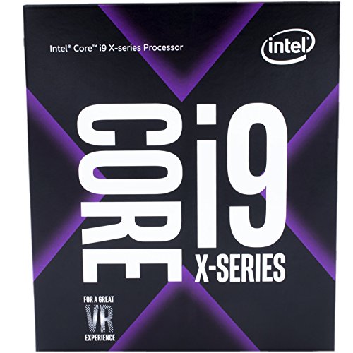 Intel Core i9-7920X X-Series Processor 12 Cores up to 4.3 GHz Turbo Unlocked LGA2066 X299 Series 140W