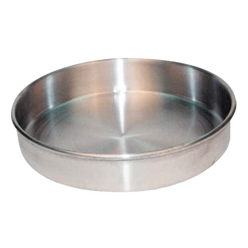 winco Winware 12-Inch by 3-Inch Aluminum Layer Cake Pan