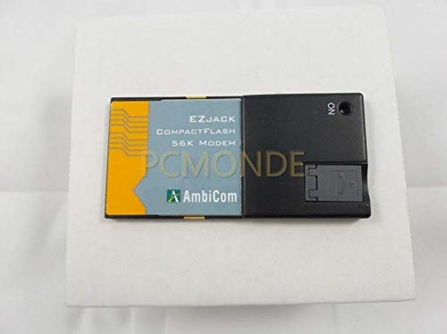 D&H AmbiCom 56K CompactFlash Modem Card for PDAs (CF56M-EZ)