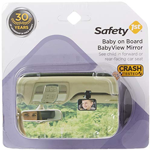 Safety 1st Juvenile Deluxe Babyview Mirror  48919-224