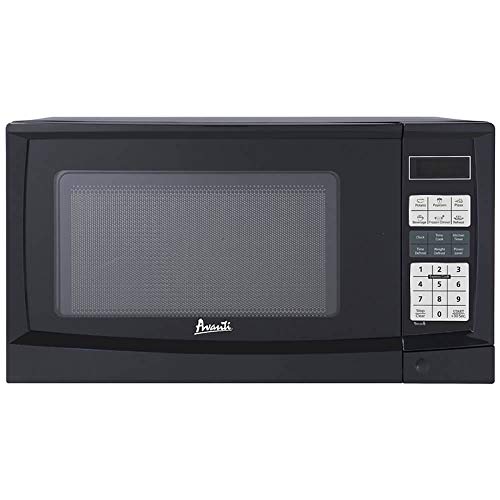 Avanti Microwave Oven 0.9Cuft Black