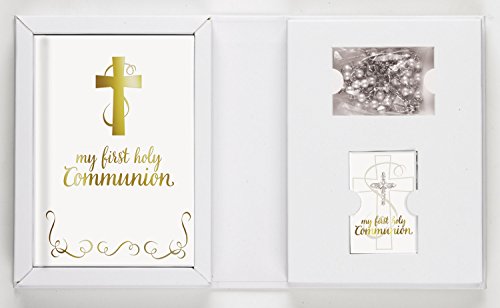 Creative Brands YS883 First Communion Gift Set, Girl
