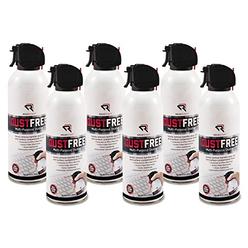 Read Right RR3760 DustFree Multipurpose Duster 6 10oz Cans/Pack