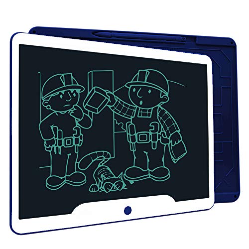 RichGV LCD Writing Tablet, Richgv 15 Inches Writing Doodle Board Electronic Digital Writing Pad for Kids and Adults at