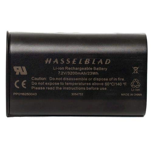 Hasselblad High Capacity 3400mAh Rechargeable Battery for X1D-50c Camera