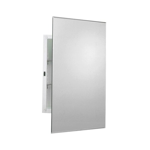 Zenith Products ZPC Zenith Products Corporation EMM1027 Prism Beveled Medicine Cabinet