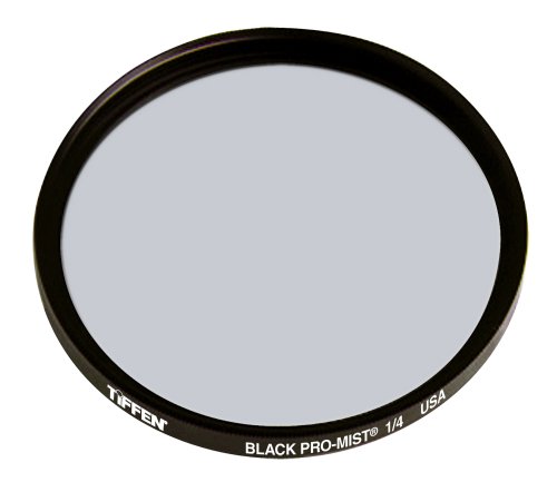 Tiffen 37BPM14 37mm Black Pro-Mist 1/4 Filter