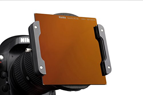Haida NanoPro MC 100x100mm Neutral Density 4X (0.6) Multi Coated Glass Filter
