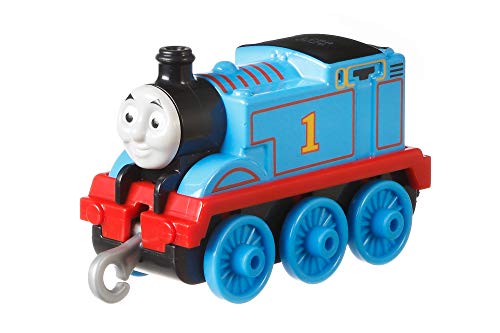 Thomas & Friends Thomas and Friends Trackmaster Small Push Along Die-Cast Metal Train Asssortment
