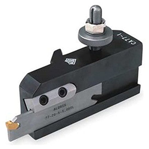 Aloris Tool AXA-77 Cut-Off and Grooving Holder