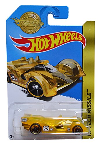 Hot Wheels 2017 Hi-Tech Missile 79 LIMITED EDITION