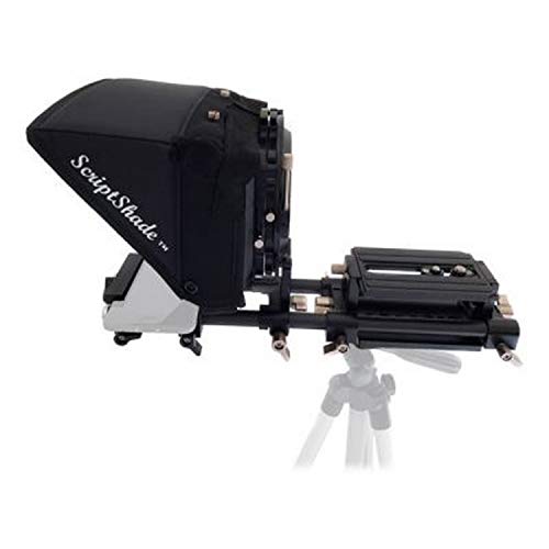 Genustech ScriptShade Matte Box Ultimate Wide-Angle Teleprompter Kit