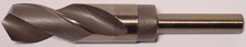 Republic Usa Cobalt Steel, Silver & Deming (1/2" Shank) Drill Bits 13/16"