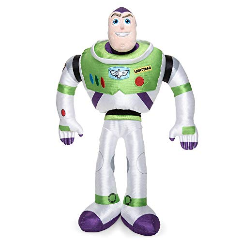 Disney Pixar Buzz Lightyear Plush â€“ Toy Story 4 â€“ Medium â€“ 17 Inches