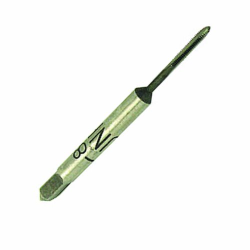 Gyros 91-21135 High Speed Steel Metric Plug Tap, 48 mm-5 mm