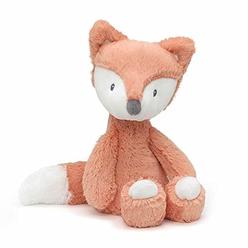 Gund Baby GUND, Lil Luvs Collection Emory Fox Plush Stuffed Animal, Orange and Cream, 12
