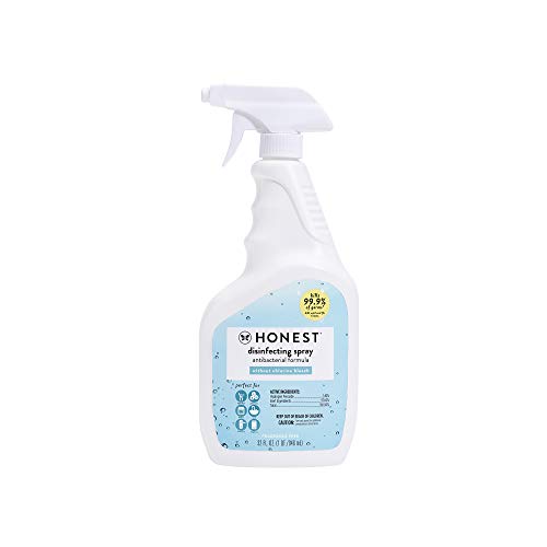 The Honest Company Honest Disinfecting Spray, 32 Fl Ounce