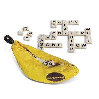 hand2mind Bananagrams Word Game