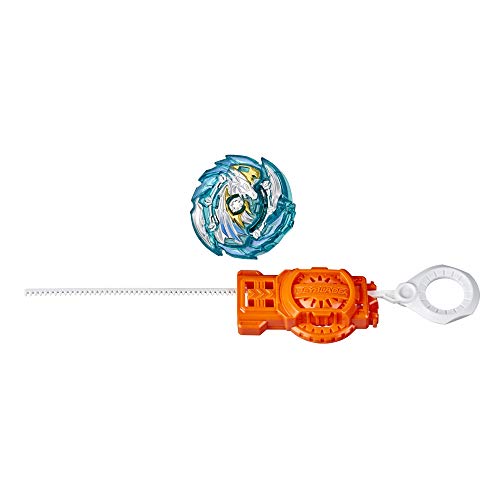 BEYBLADE Burst Rise Hypersphere Harmony Pegasus P5 Starter Pack -- Stamina Type Battling Top Toy and Right/Left-Spin