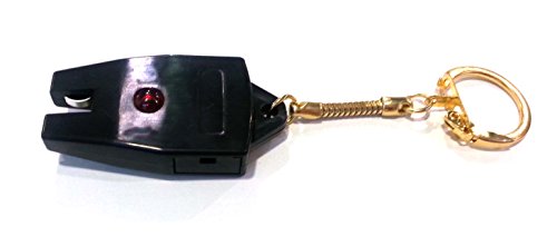 Emtech Laboratories Hearing Aid Battery Tester Keychain