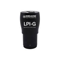 Meade Instruments 645002 Lunar Planetary Imager - Guider - Monochrome, Black