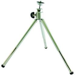 Digipower TP-S032 Compact tripod with two section extended legs and ball head to catch any angle