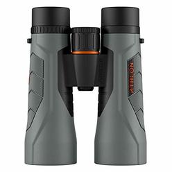 Athlon Optics Argos G2 HD Binocular - 12x50, Black