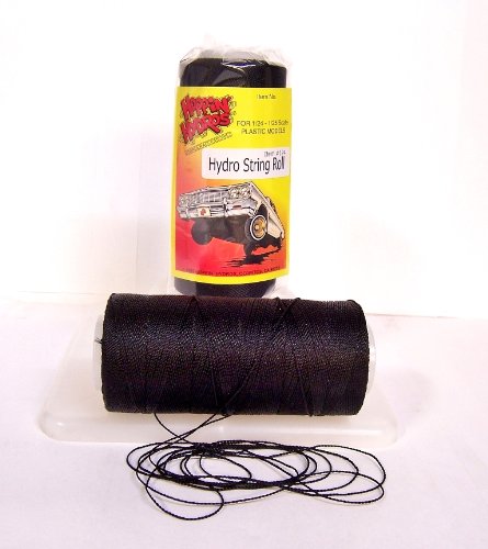 Hoppin Hydros Hydro String Roll 900 ft. (for Hobby Model Hydraulic Kit Systems)
