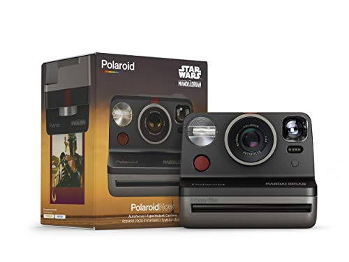 Polaroid Originals Polaroid Now i-Type Camera - Star Wars The Mandalorian Edition