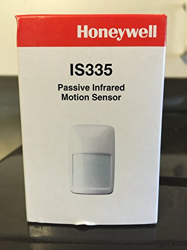 Honeywell IS335 WIRED PIR Motion Detector, 40' x 56' by Honeywell (2 Pack)