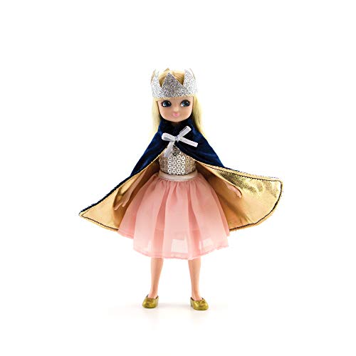 Lottie Queen of The Castle | Queen Doll | Doll Dress Up | Princess Dolls for Girls and Boys | Royal Dolls |