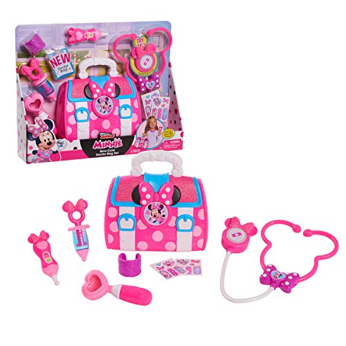 Minnie Mouse Disney Juniorâ€™s Minnie Bow-Care Doctor Bag Set