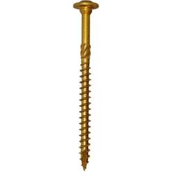 GRK 5037781 3.12 in. RSS Star Zinc-Plated Structural Wood Screws&#44; Pack of 500
