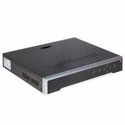 Anpviz 32 Channel (16-Channel PoE) Network Video Recorder - Supports 4K (12-Megapixels), ONVIF Compliance, USB Backup, Supports up