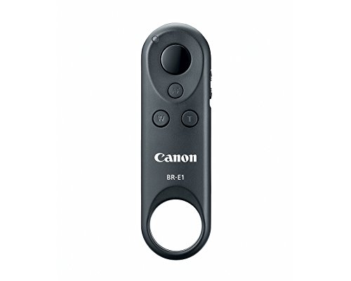 Canon 2140C001 Wireless Remote Control BR-E1,Black