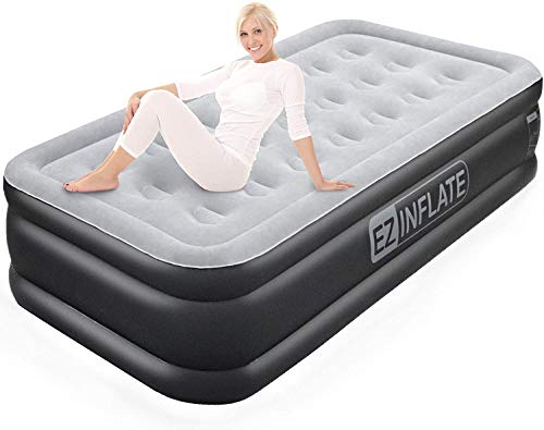 Ivation EZ®-Bed (Full) Inflatable Air Mattress with