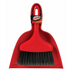 Libman 906 Dust Pan with Whisk Broom