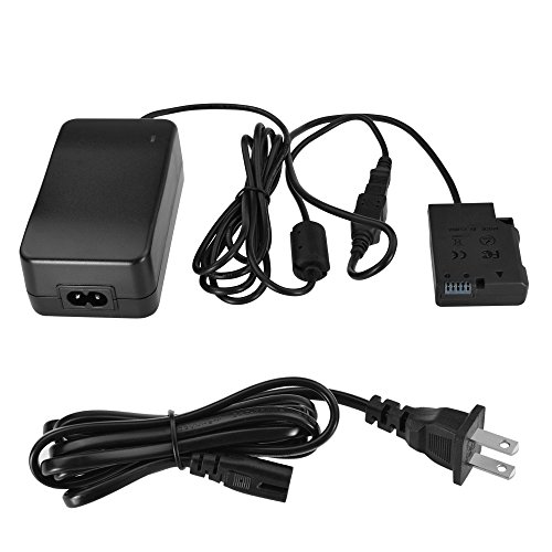 PowEver EP-5A Plus EH-5 EH-5A AC Power Charger Kit Camera Adapter for Nikon Coolpix