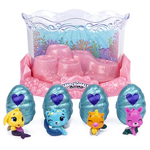 Hatchimals CollEGGtibles, Mermal Magic Underwater Aquarium
