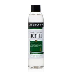 Acqua Aroma Fraser Fir Reed Diffuser Oil Refill 6.8 FL OZ (200ml) Contain Essential Oils. Frasier Fir Christmas Scent
