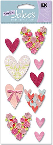 joimamory Jolee's Valentine's Day Stickers-Loving Hearts by_athenaexpress