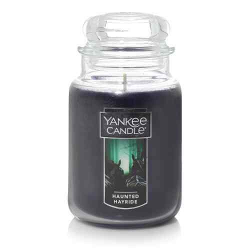 Yankee Candle Happy Spring bougie parfumée 623 g Classic grande