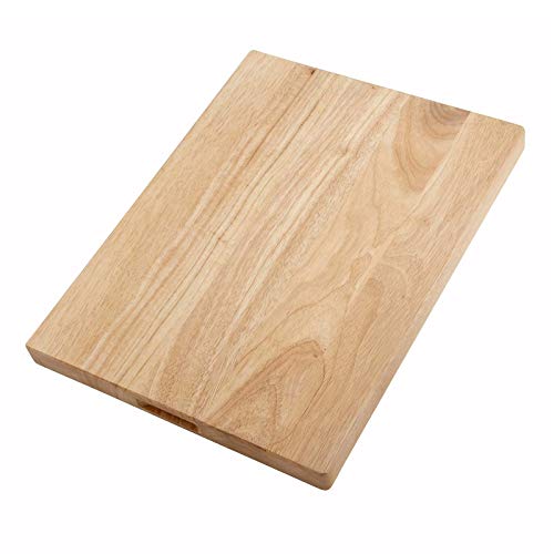 Winco WCB-1830 Wooden Cutting Board, 18-Inch by 30-Inch by 1.75-Inch